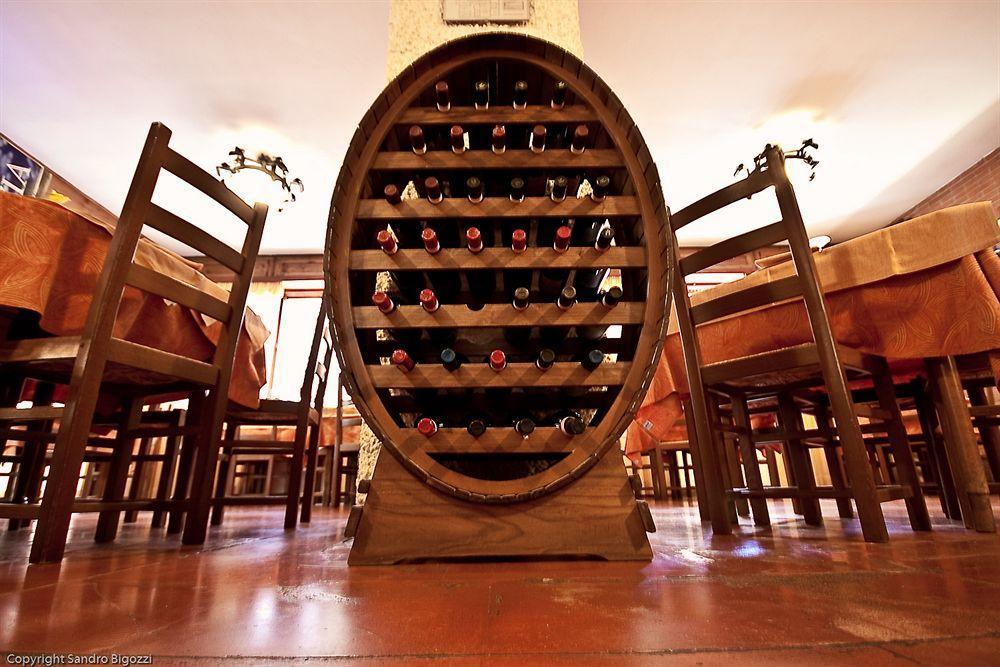 Hotel Ristorante Tre Stelle Sant'Albino Bagian luar foto
