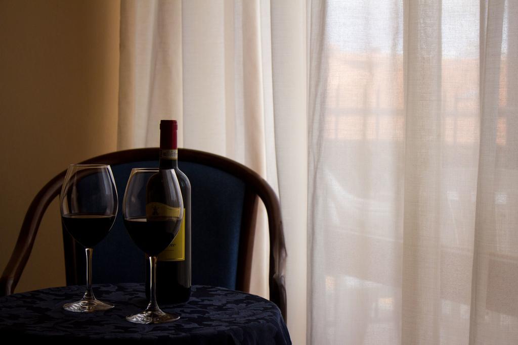Hotel Ristorante Tre Stelle Sant'Albino Bagian luar foto