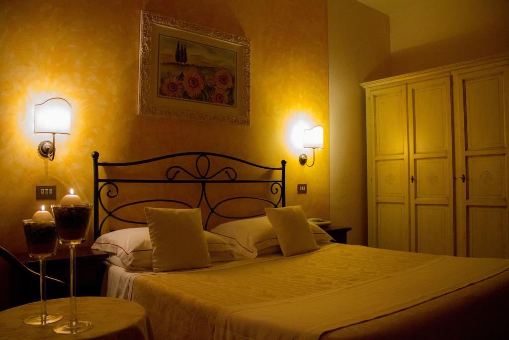 Hotel Ristorante Tre Stelle Sant'Albino Bagian luar foto