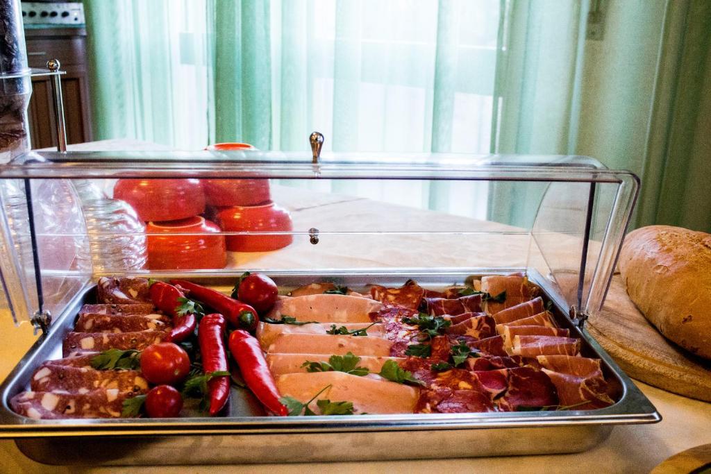 Hotel Ristorante Tre Stelle Sant'Albino Bagian luar foto