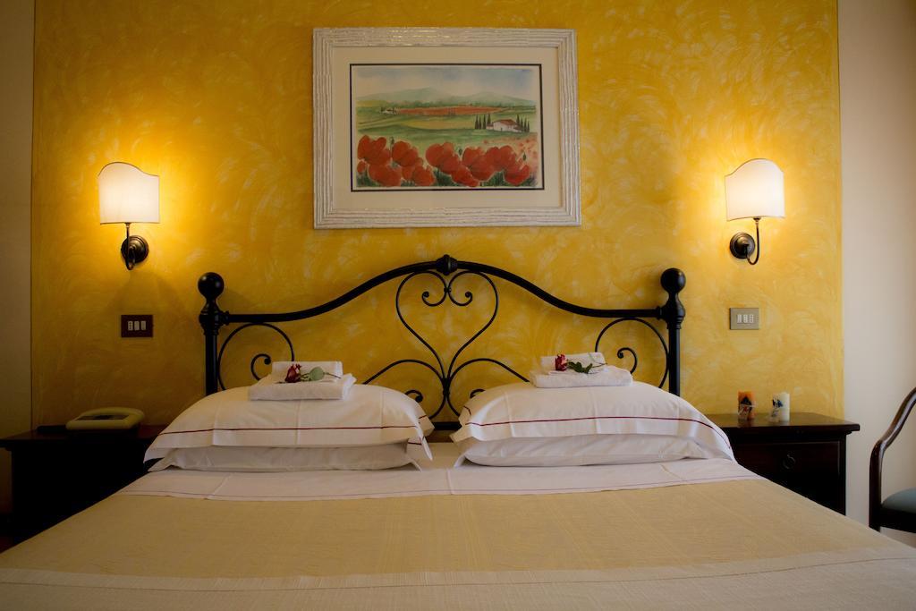 Hotel Ristorante Tre Stelle Sant'Albino Bagian luar foto