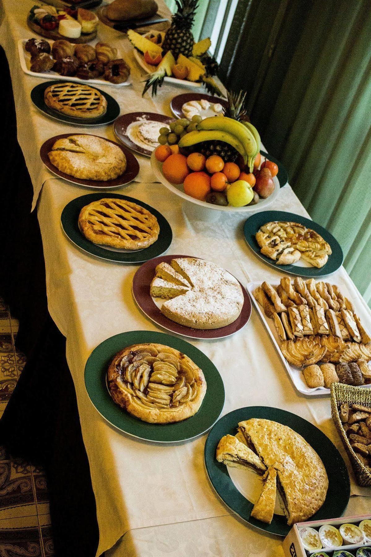 Hotel Ristorante Tre Stelle Sant'Albino Bagian luar foto
