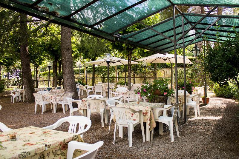 Hotel Ristorante Tre Stelle Sant'Albino Bagian luar foto