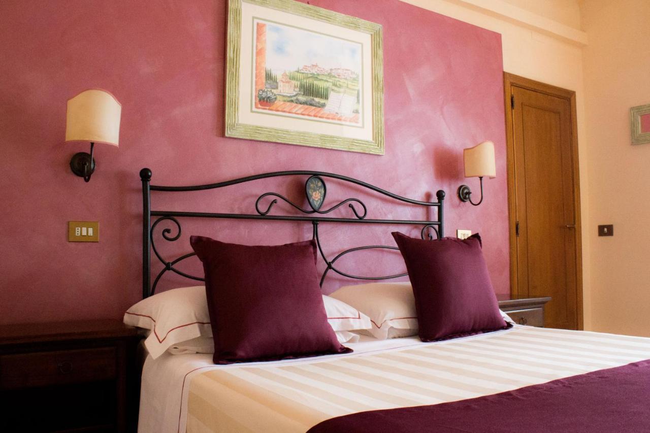 Hotel Ristorante Tre Stelle Sant'Albino Bagian luar foto