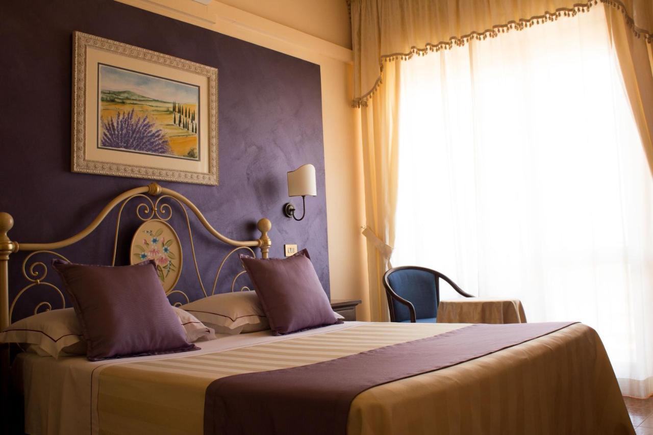 Hotel Ristorante Tre Stelle Sant'Albino Bagian luar foto