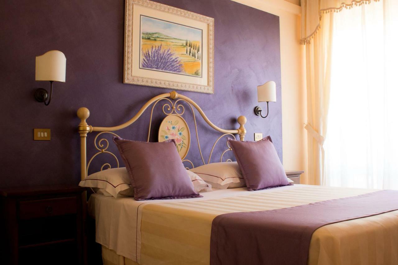 Hotel Ristorante Tre Stelle Sant'Albino Bagian luar foto